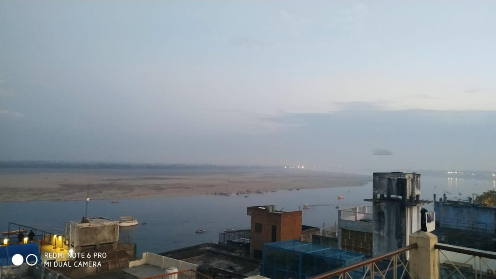 Tiwari Palace Modern Vision Guest House Varanasi Exterior foto